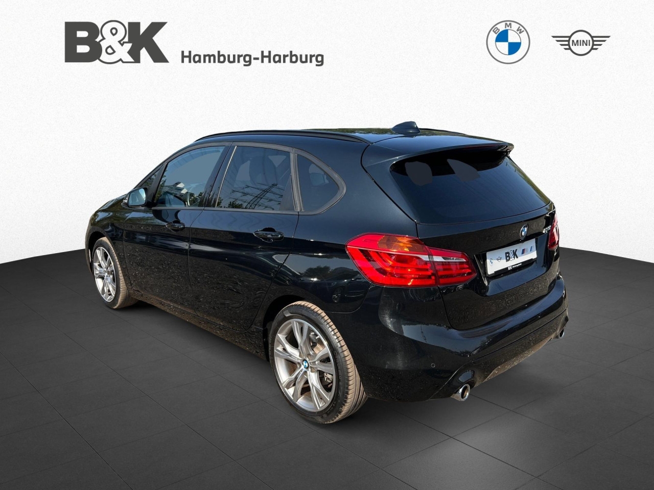 Bild 7 | BMW 220i Active Tourer Aut. Sport L. Navi, HUD, LED PDC