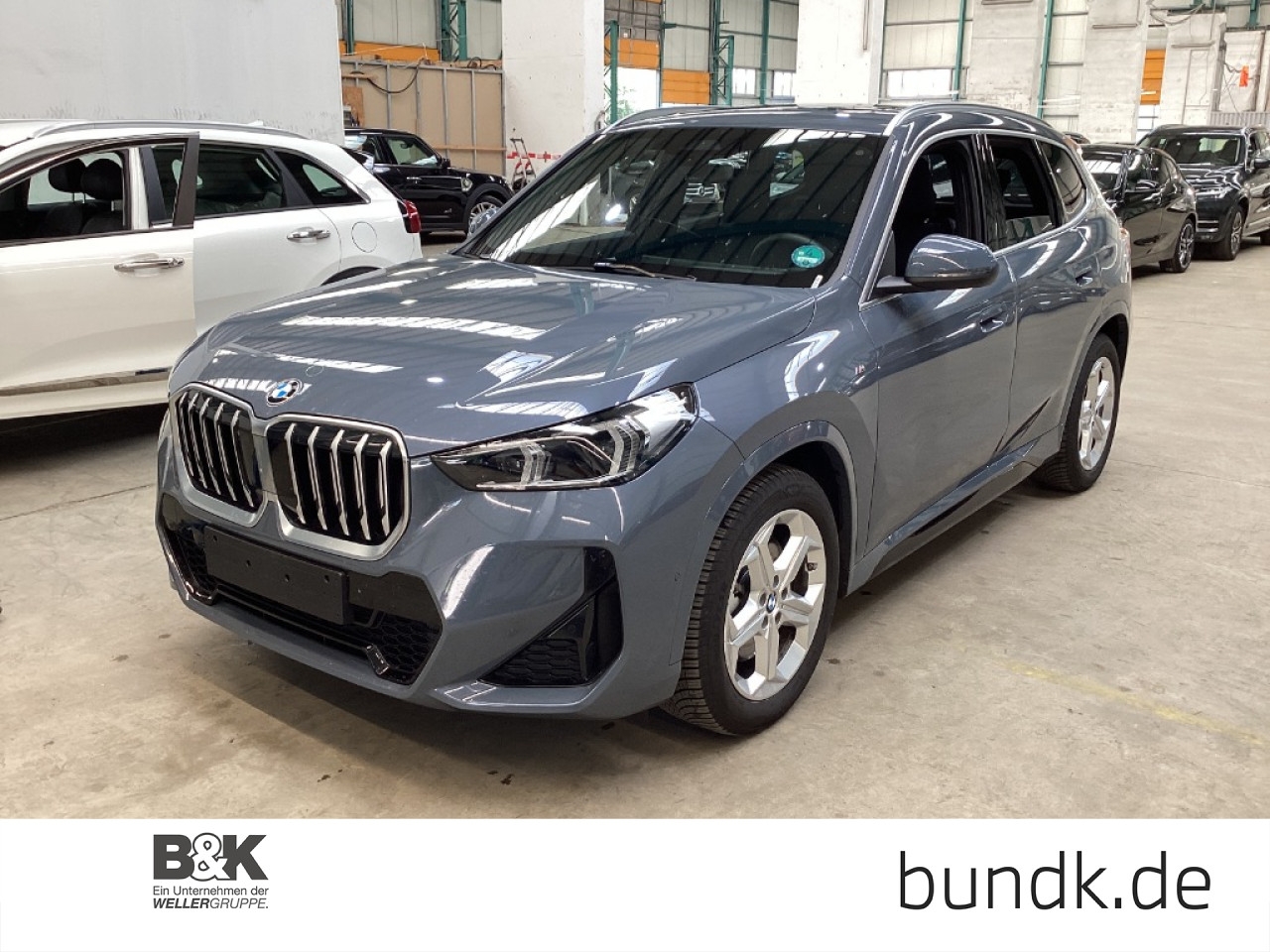 Bild 1 | BMW X1 xDr 23dA M SPORT AdLED, AHK, Pano, H/K, Kam, St+Go