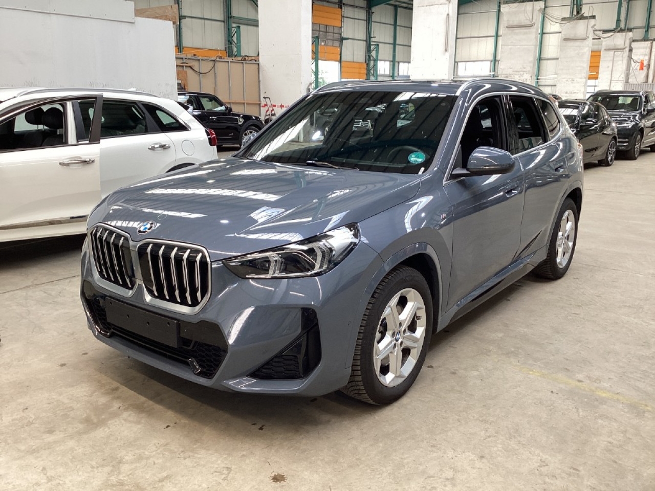 Bild 3 | BMW X1 xDr 23dA M SPORT AdLED, AHK, Pano, H/K, Kam, St+Go