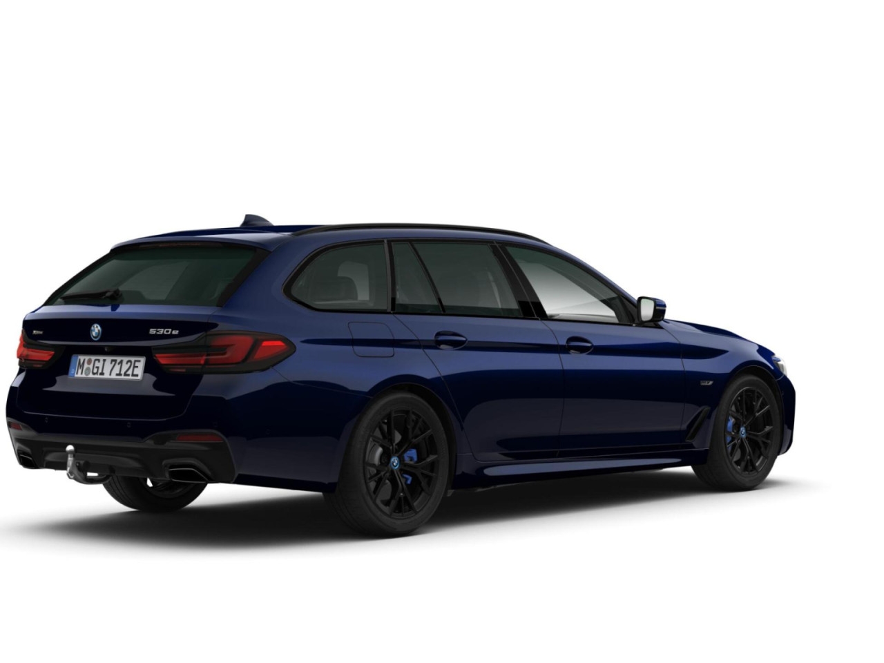 Bild 6 | BMW 530e xDr T M SPORT PRO Laser, AHK, 360, DAProf, HUD