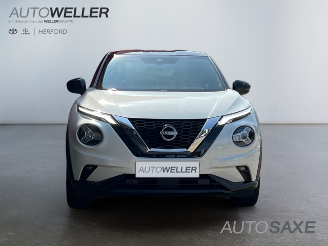 Bild 6 | Nissan Juke 1.0 DIG-T DCT N-Connecta *Navi*LED*CarPlay*