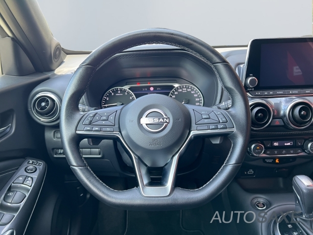 Bild 10 | Nissan Juke 1.0 DIG-T DCT N-Connecta *Navi*LED*CarPlay*