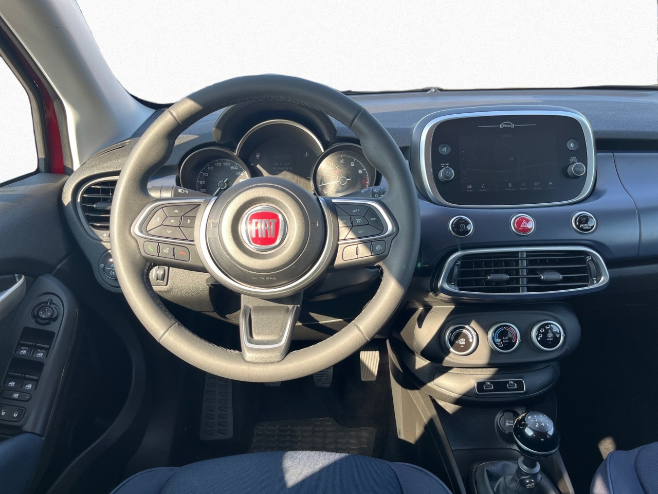 Bild 10 | Fiat 500x Club 1.0 Navi Alu Klima Bluetooth Tempomat