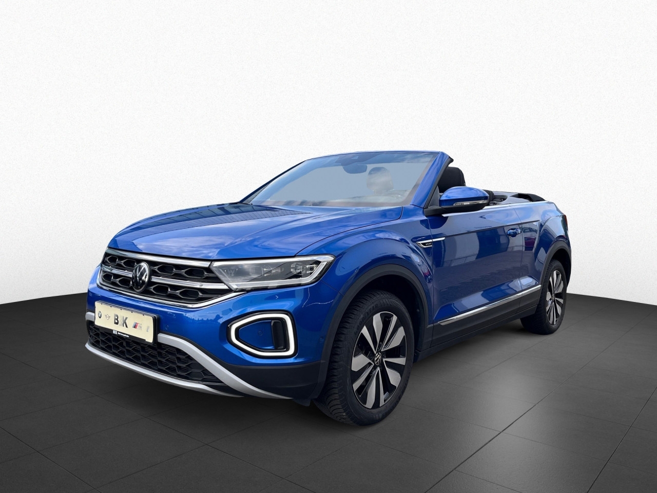 Bild 2 | VOLKSWAGEN T-Roc Cabrio MOVE 1.5TSI Navi SHZ ACC LaneAss LED