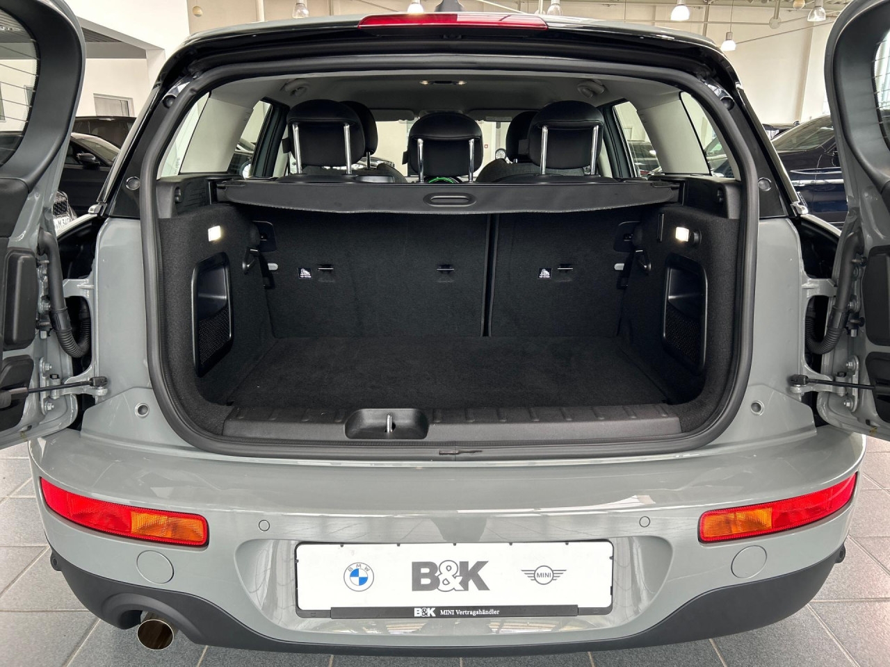 Bild 14 | MINI One Clubman Chili Navi LED PDC Tempo SpoSi SHZ