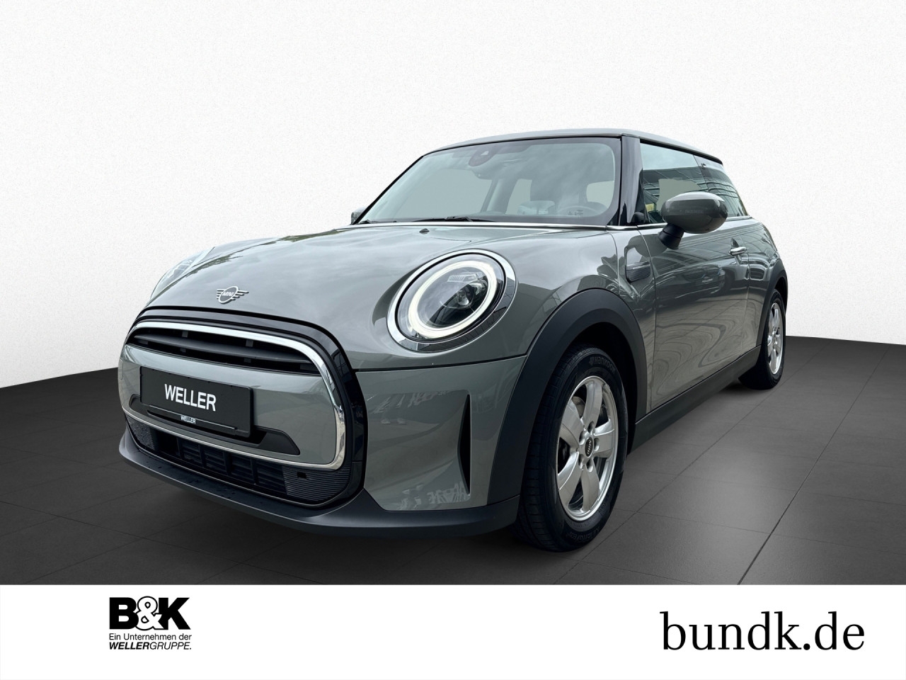 Bild 1 | MINI Cooper 3 Trg. Navi HUD LED Tempo KAM MID DAB SHZ