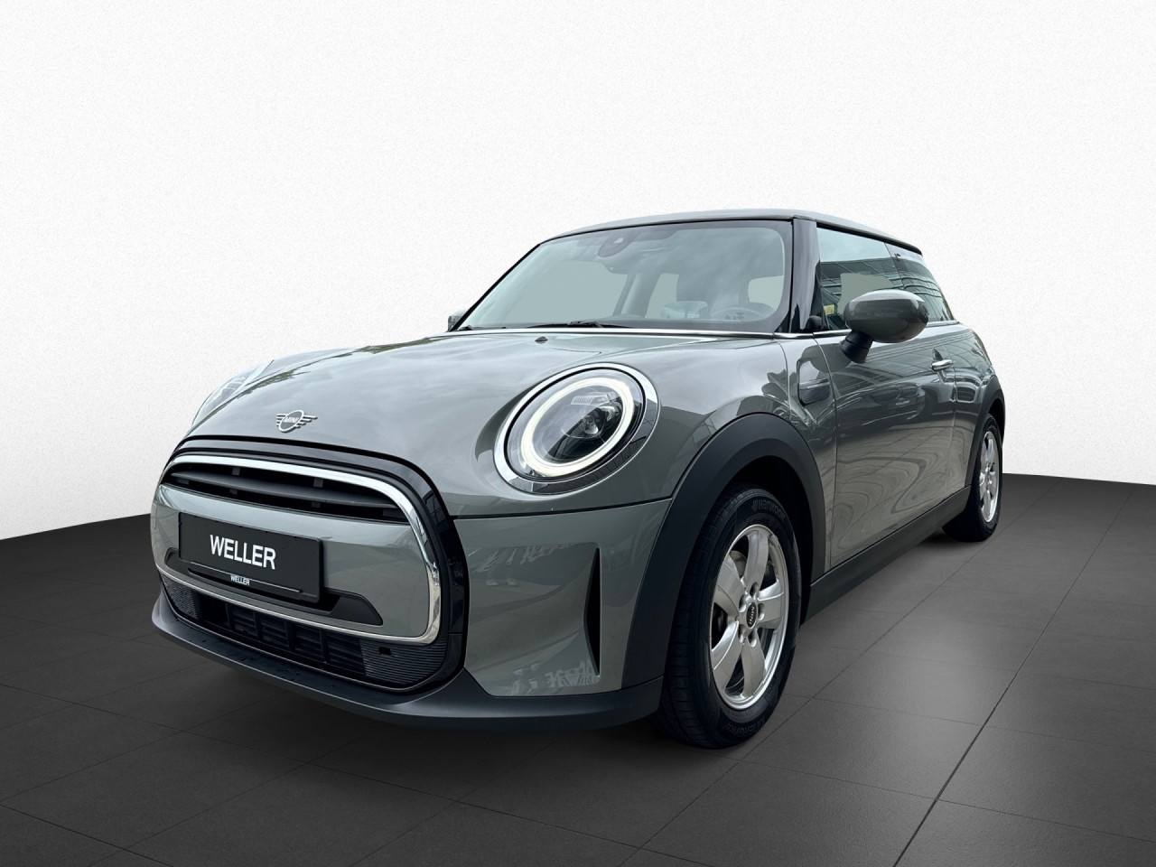 Bild 3 | MINI Cooper 3 Trg. Navi HUD LED Tempo KAM MID DAB SHZ