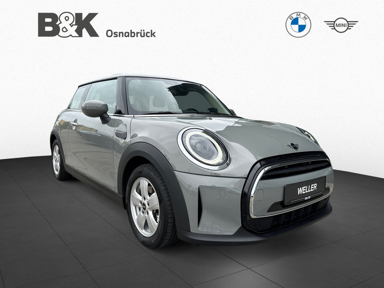 Bild 4 | MINI Cooper 3 Trg. Navi HUD LED Tempo KAM MID DAB SHZ