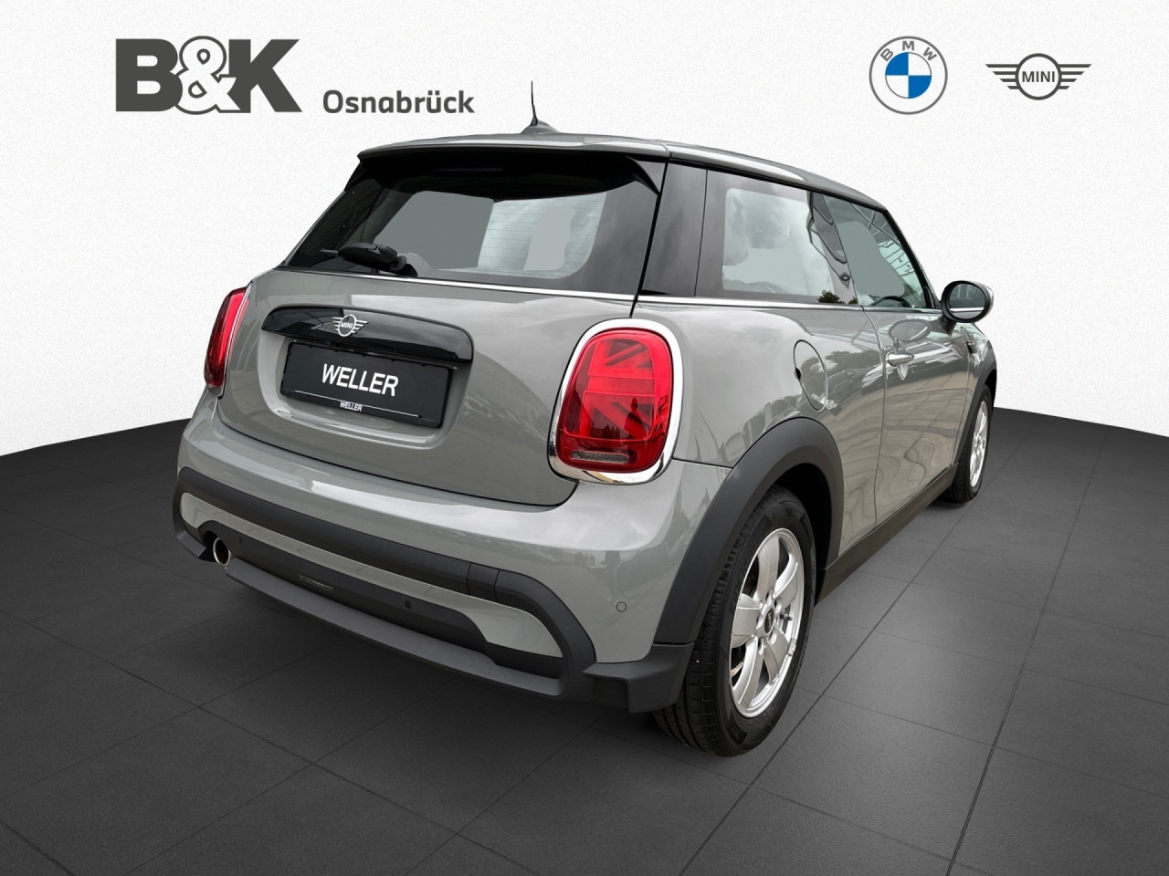 Bild 6 | MINI Cooper 3 Trg. Navi HUD LED Tempo KAM MID DAB SHZ