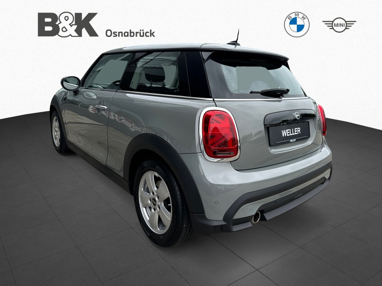 Bild 7 | MINI Cooper 3 Trg. Navi HUD LED Tempo KAM MID DAB SHZ