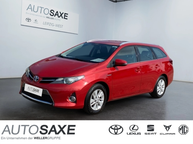 Bild 1 | Toyota Auris 1.8 Hybrid TS Life *AHK*Kamera*Klimaaut*BT*