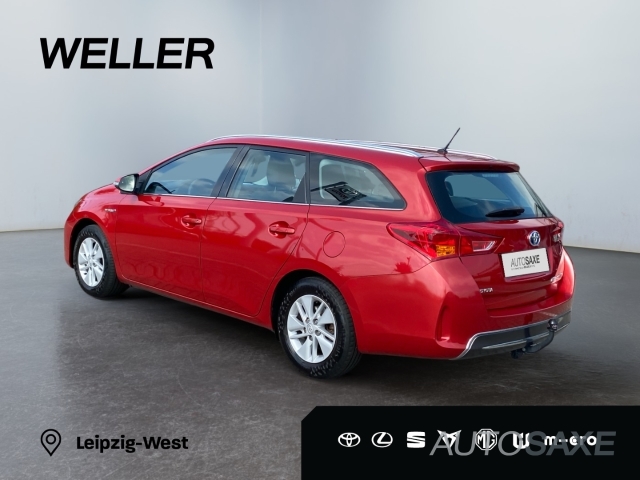 Bild 2 | Toyota Auris 1.8 Hybrid TS Life *AHK*Kamera*Klimaaut*BT*