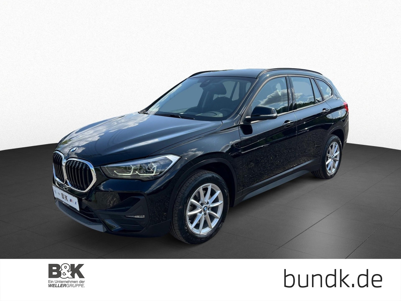 Bild 1 | BMW X1 sDrive 18i Navi, LED, Kam, Parkass, Tempo, 17