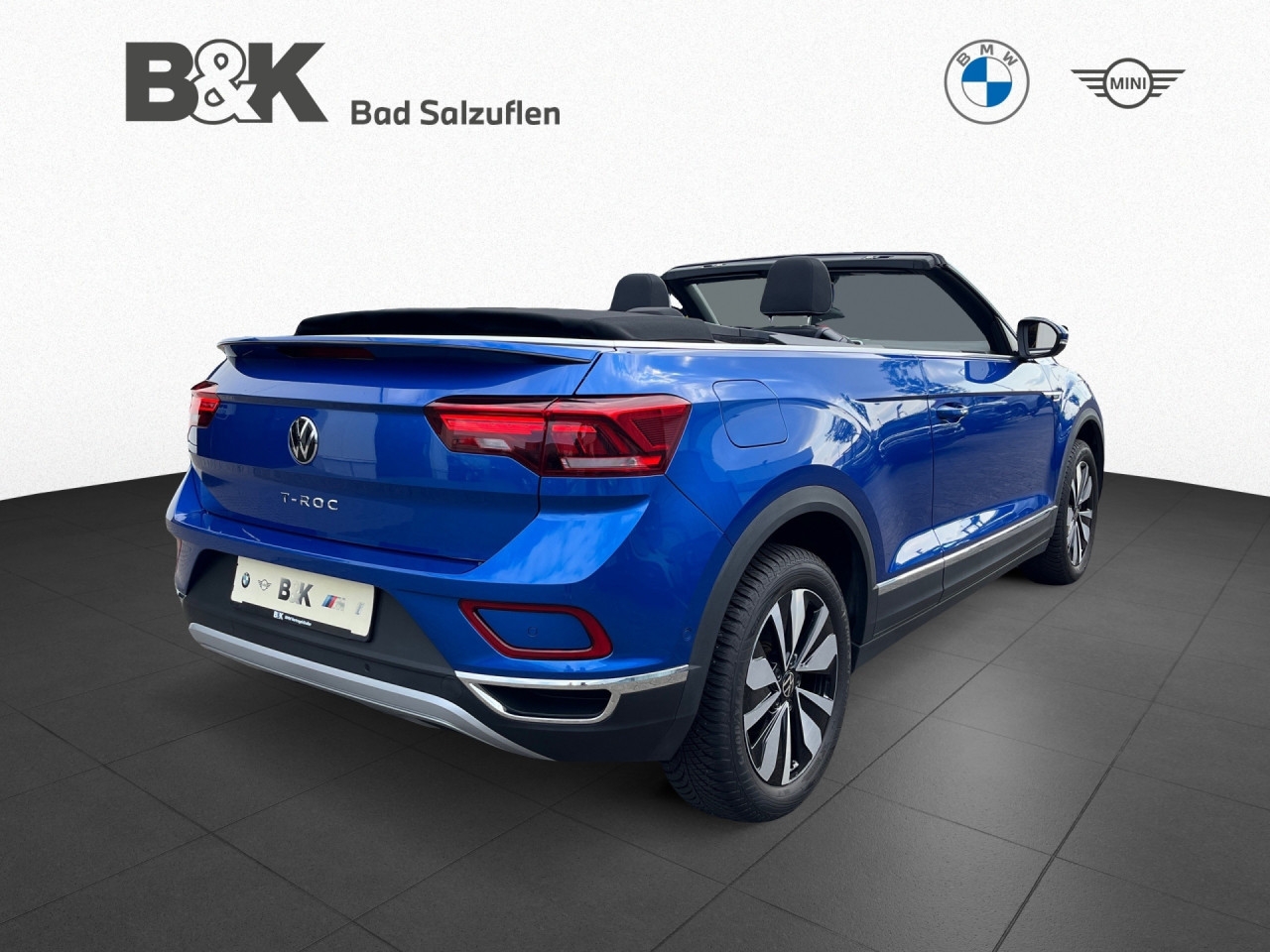 Bild 4 | VOLKSWAGEN T-Roc Cabrio MOVE 1.5TSI Navi SHZ ACC LaneAss LED