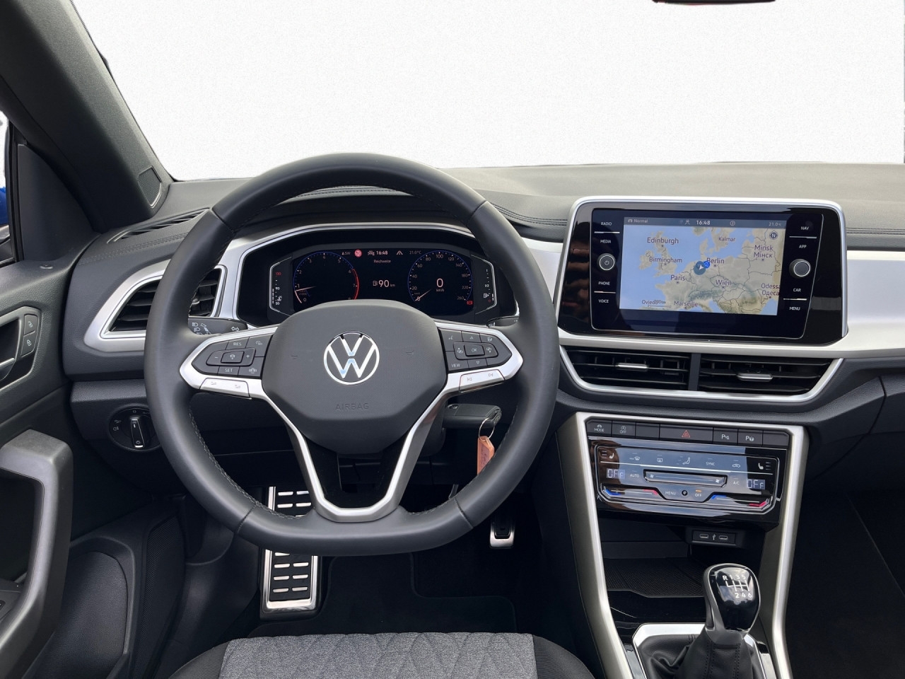 Bild 10 | VOLKSWAGEN T-Roc Cabrio MOVE 1.5TSI Navi SHZ ACC LaneAss LED