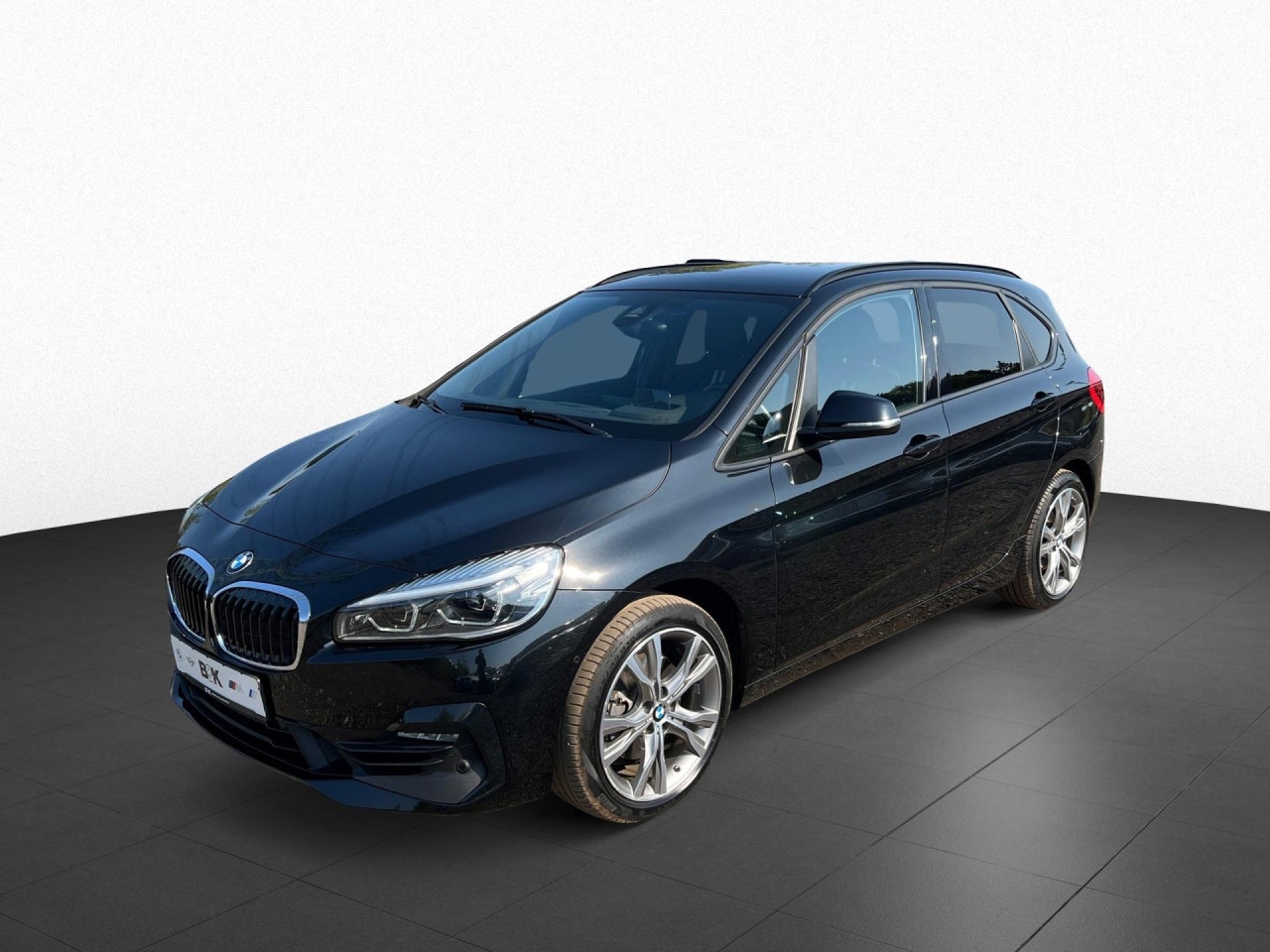 Bild 3 | BMW 220i Active Tourer Aut. Sport L. Navi, HUD, LED PDC