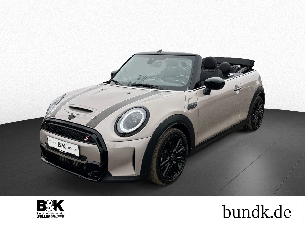 Bild 1 | MINI Cooper S Cabrio Aut. Navi, Leder, LED, PDC, Sitzh