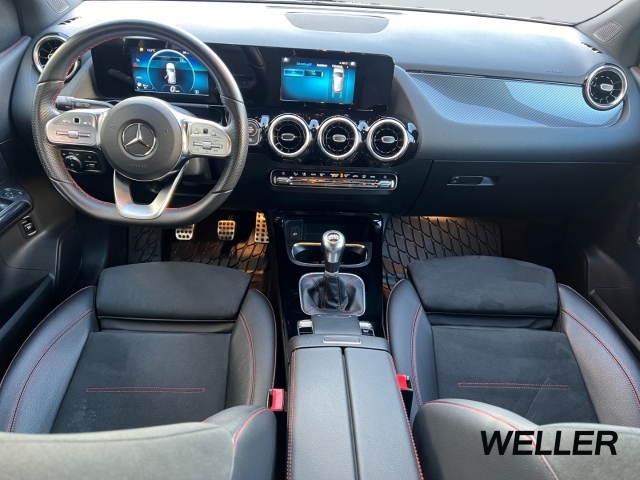 Bild 9 | Mercedes-Benz B 180 AMG Line *LED*Kamera*elek.Heck.*18Zoll*