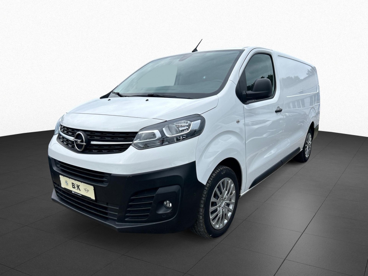 Bild 2 | Opel Vivaro 2.0 D Cargo L EHZ Edition PDC SiHz Klima