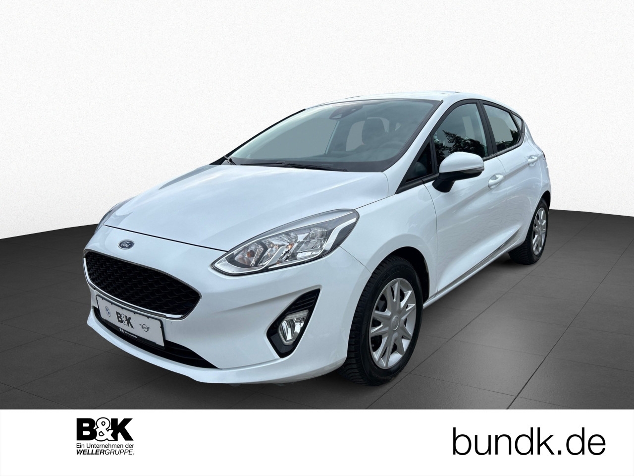 Bild 1 | Ford Fiesta S&S COOL&CONNECT Navi AppLink PDC hi. Klima