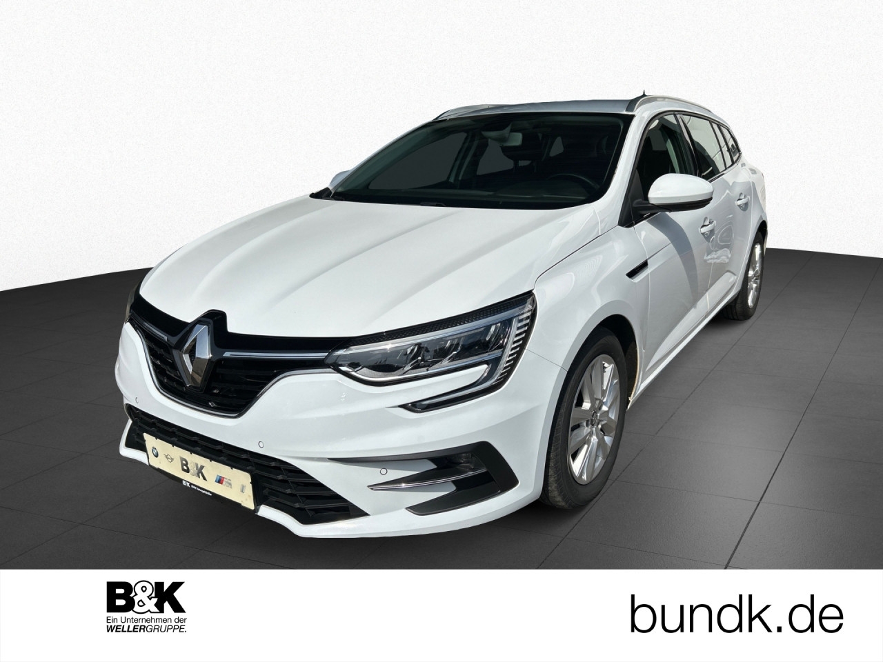 Bild 1 | Renault Megane BLUE INTENS PURE VISION Navi SmaPhInT