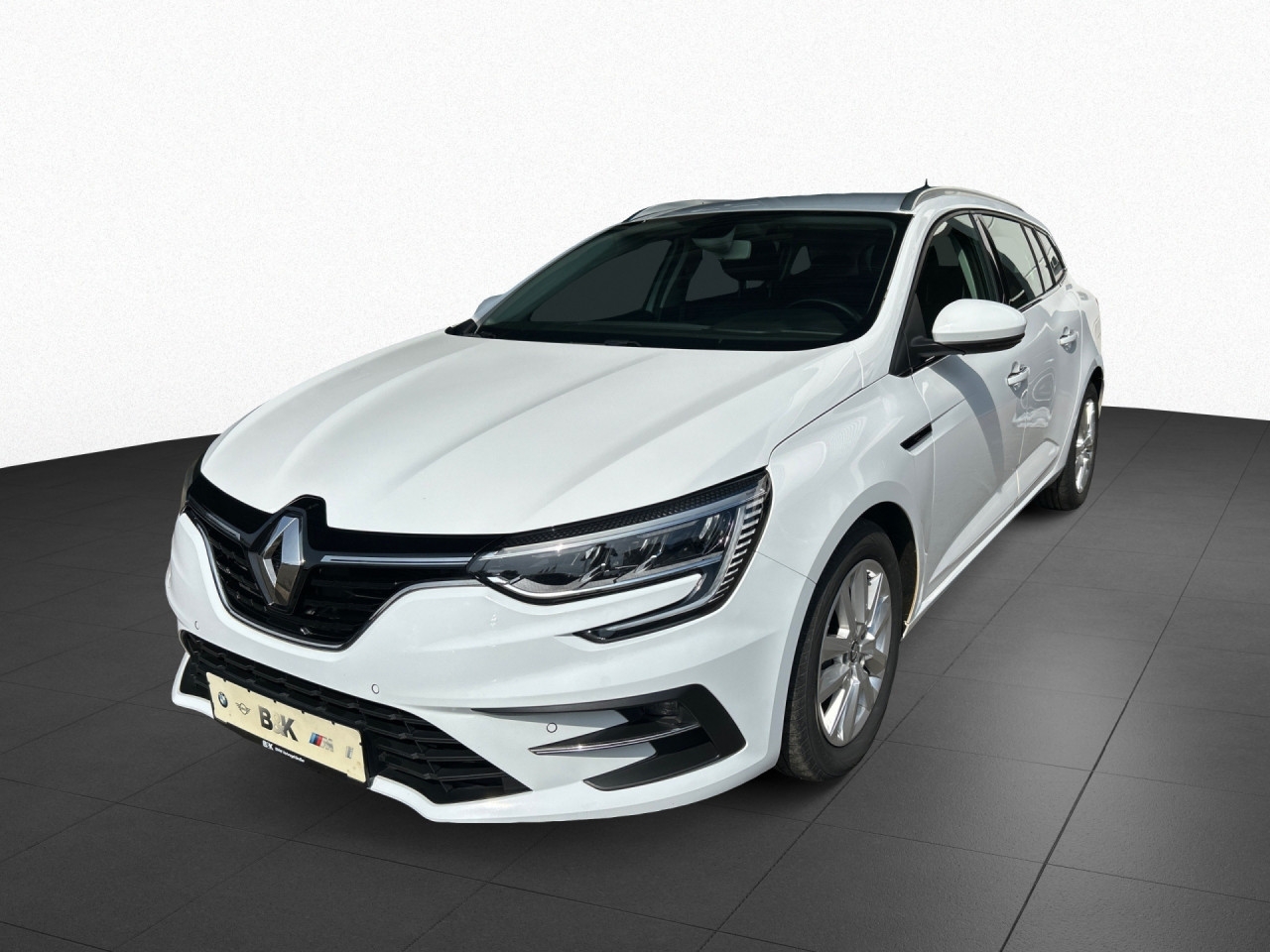 Bild 2 | Renault Megane BLUE INTENS PURE VISION Navi SmaPhInT