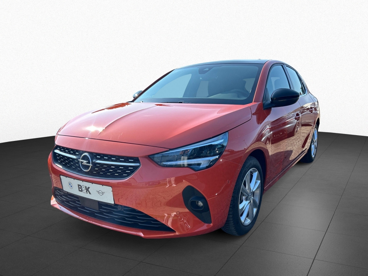 Bild 2 | Opel Corsa 1.2 Elegance LkHz Pano RFK SiHz ToTWi.