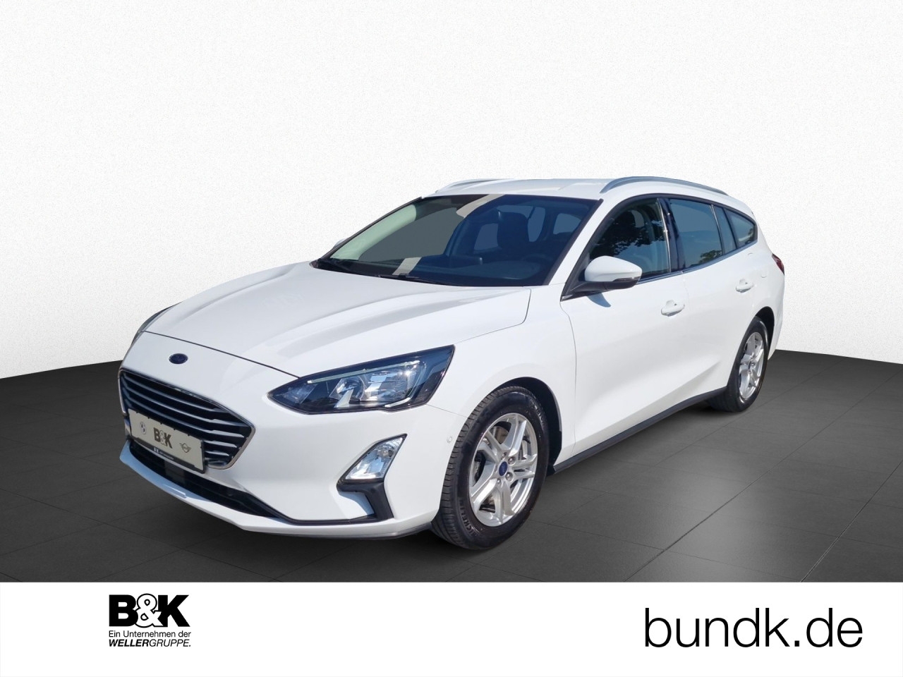 Bild 1 | Ford Focus Tunier COOL&CONNECT RFK Navi Klima SpuHalt