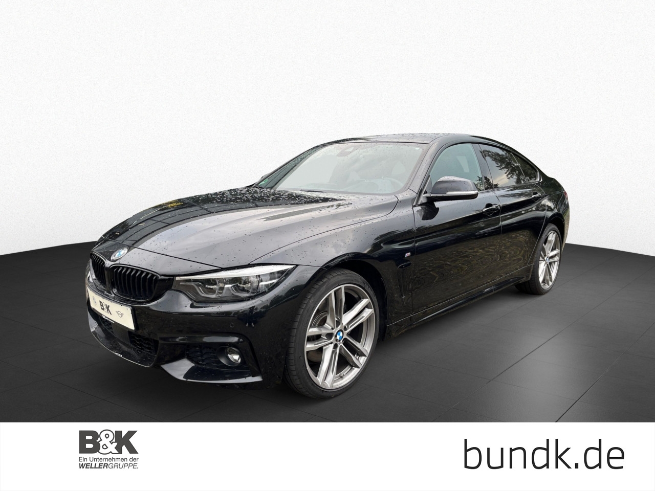 Bild 1 | BMW 430i xDr Gran Coupé M Sport NaviProf, HUD, H/K, ACC