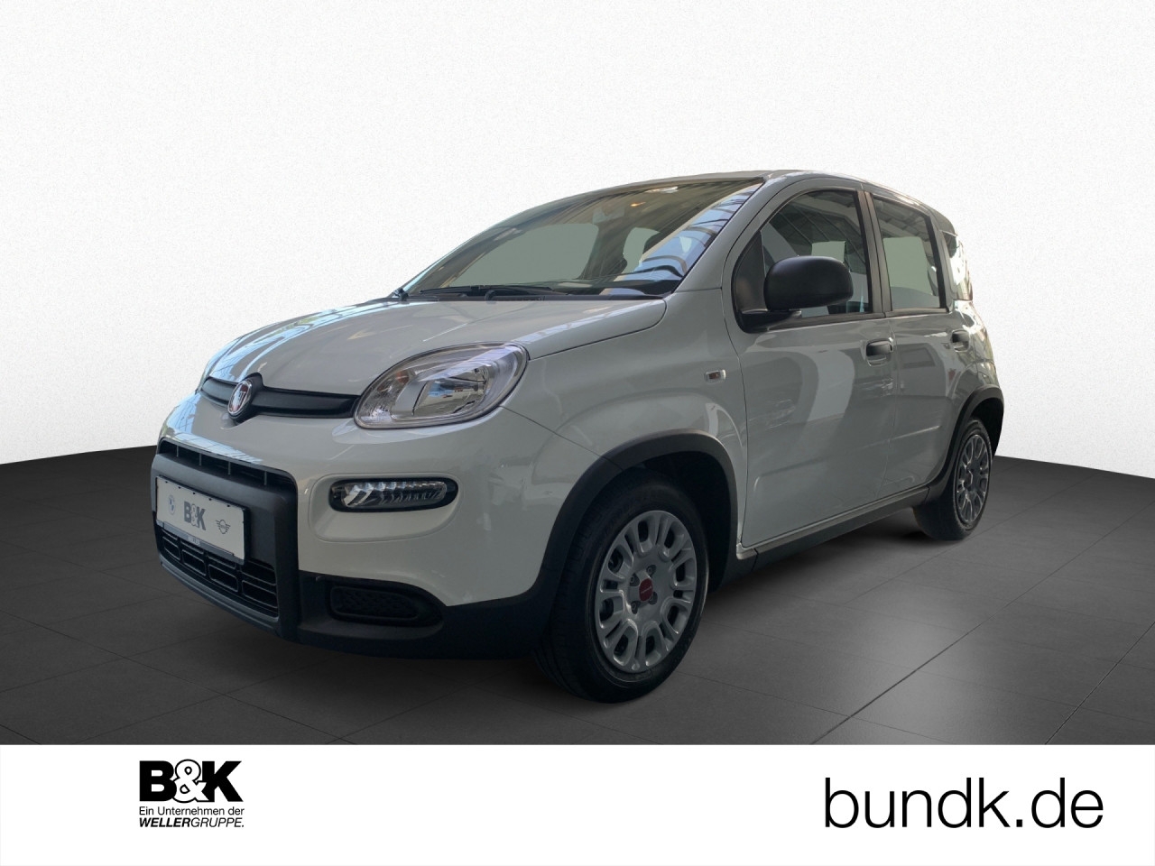 Bild 1 | Fiat Panda 1.0 Firely Hybrid Klimaanlage 6-Gang Klima