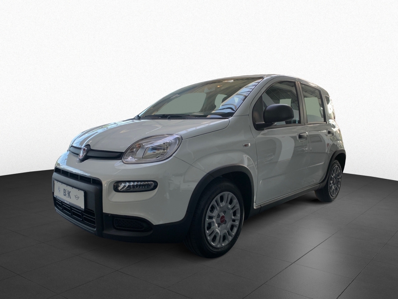 Bild 2 | Fiat Panda 1.0 Firely Hybrid Klimaanlage 6-Gang Klima