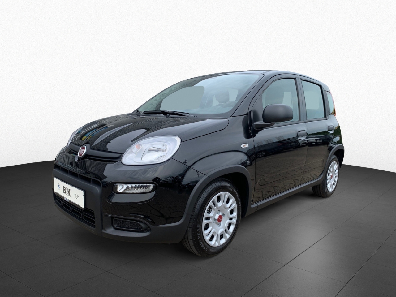 Bild 2 | Fiat Panda 1.0 Firelfy Hybrid Klimaanlage 6-Gang Klima