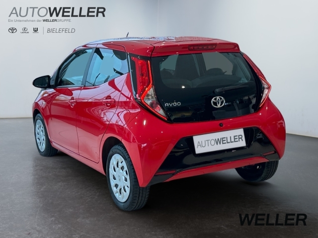 Bild 2 | Toyota Aygo x-play *Brems-Assistent*Bluetooth*Klima*