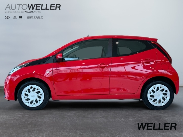 Bild 4 | Toyota Aygo x-play *Brems-Assistent*Bluetooth*Klima*