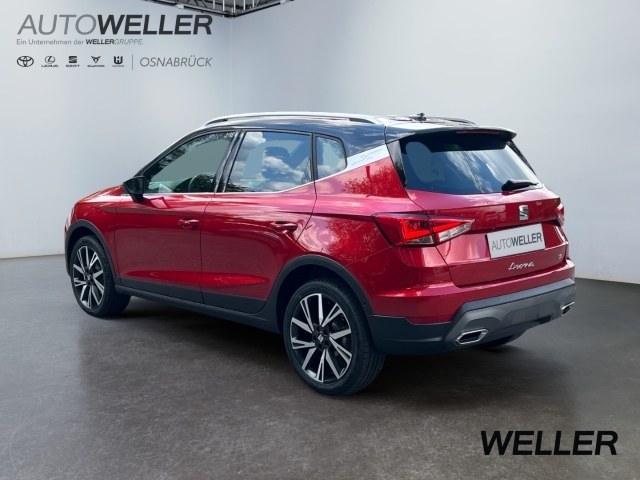 Bild 2 | Seat Arona 1.0 TSI OPF FR *Navi*Digitalcockpit*Kamera*