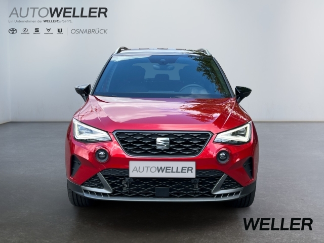 Bild 6 | Seat Arona 1.0 TSI OPF FR *Navi*Digitalcockpit*Kamera*