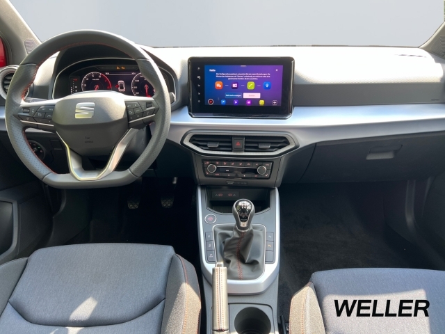 Bild 9 | Seat Arona 1.0 TSI OPF FR *Navi*Digitalcockpit*Kamera*