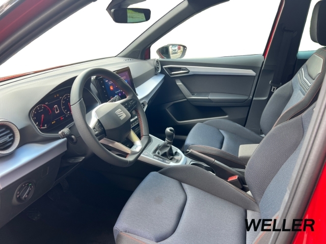 Bild 13 | Seat Arona 1.0 TSI OPF FR *Navi*Digitalcockpit*Kamera*