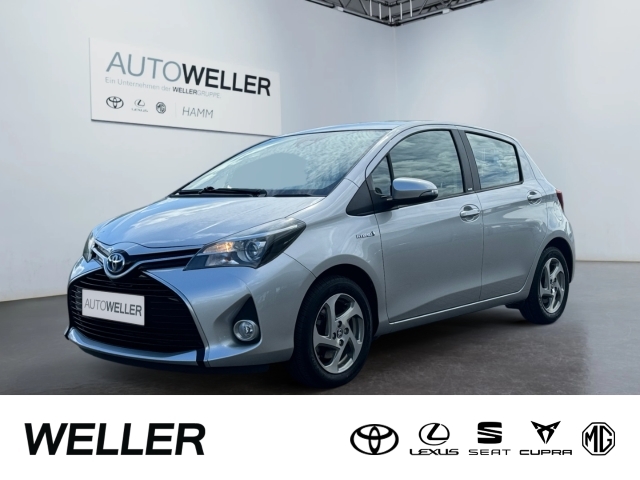 Bild 1 | Toyota Yaris Hybrid 1.5 Edition-S *Kamera*SHZ*Spur Ass*