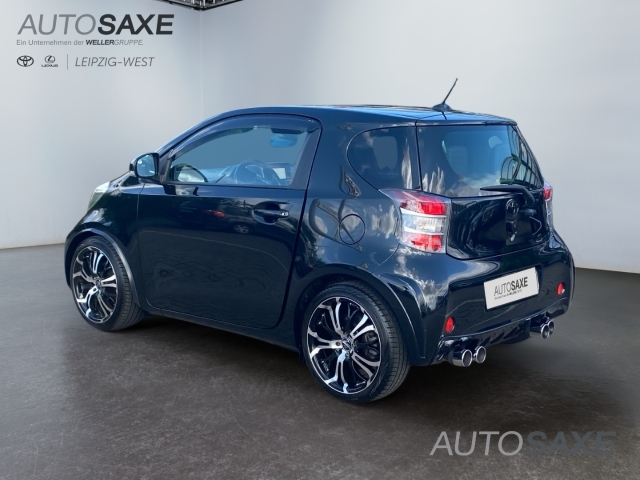 Bild 2 | Toyota iQ 1.0 *Navi*Teilleder*Bremsassistent*Bluetooth*