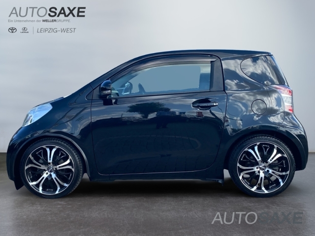 Bild 4 | Toyota iQ 1.0 *Navi*Teilleder*Bremsassistent*Bluetooth*