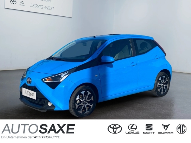 Bild 1 | Toyota Aygo 1.0 x-play club*EU6d-T *Kamera*CarPlay*Bremsass*