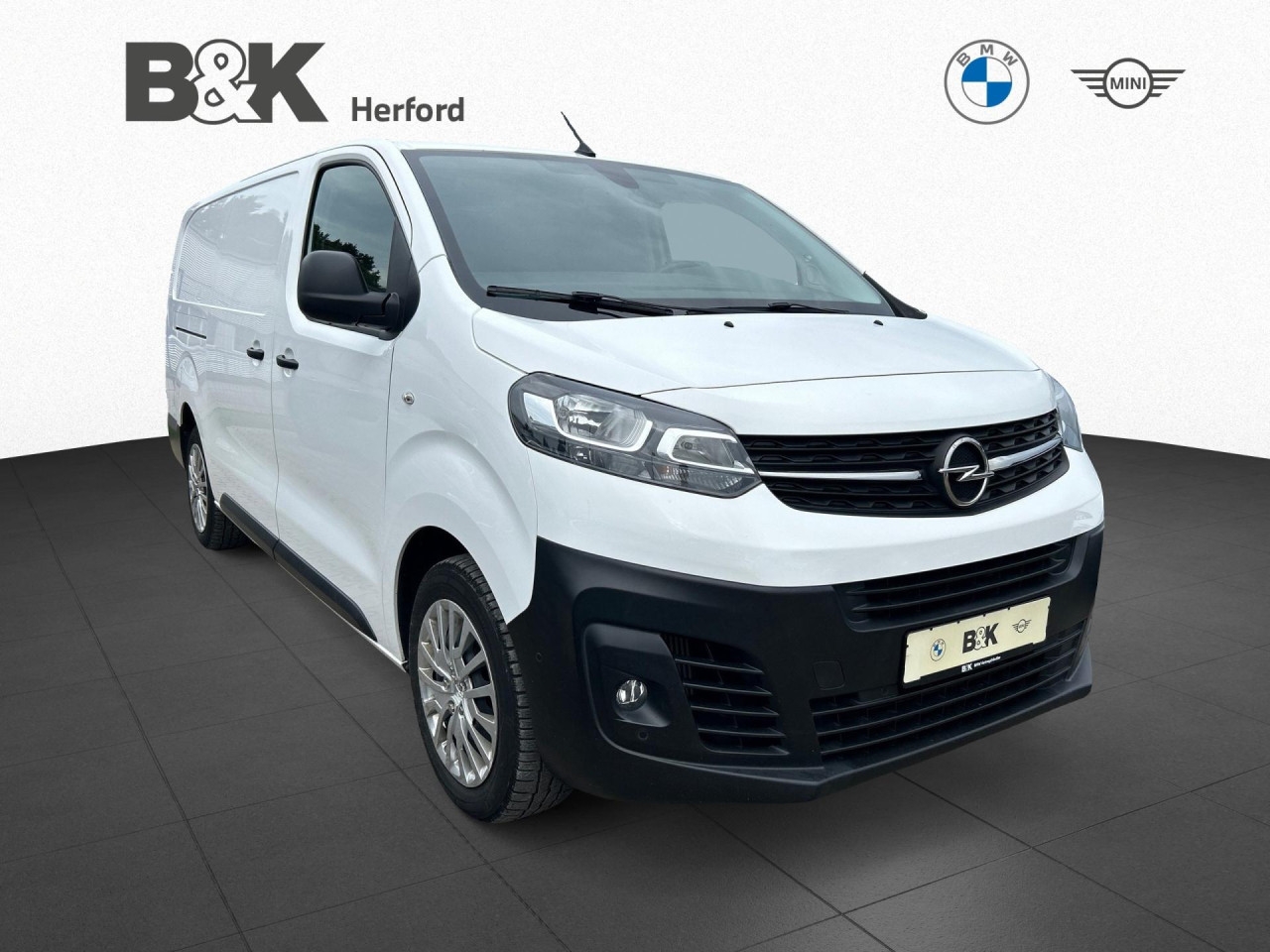 Bild 3 | Opel Vivaro 2.0 D Cargo L EHZ Edition PDC SiHz Klima