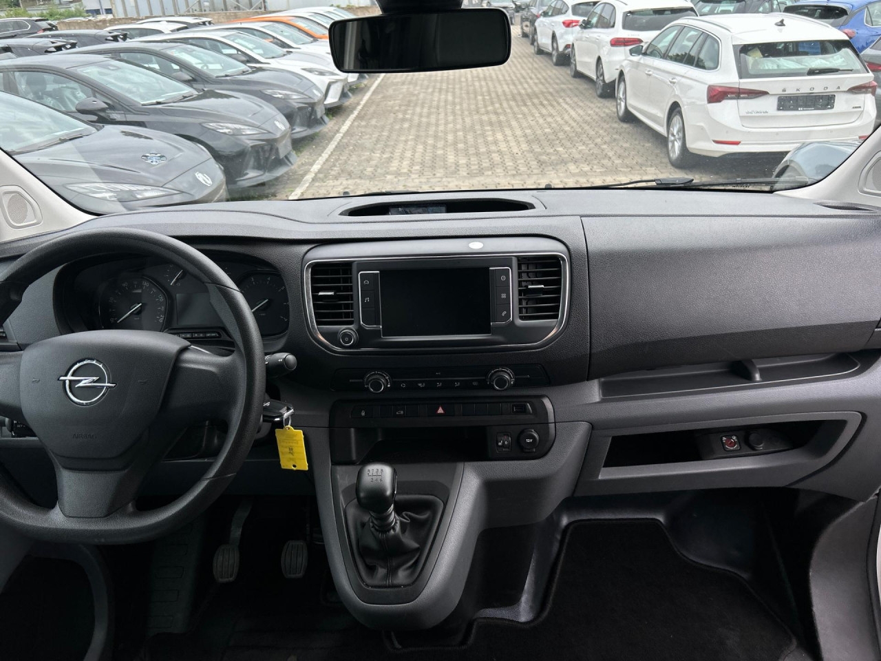 Bild 10 | Opel Vivaro 2.0 D Cargo L EHZ Edition PDC SiHz Klima