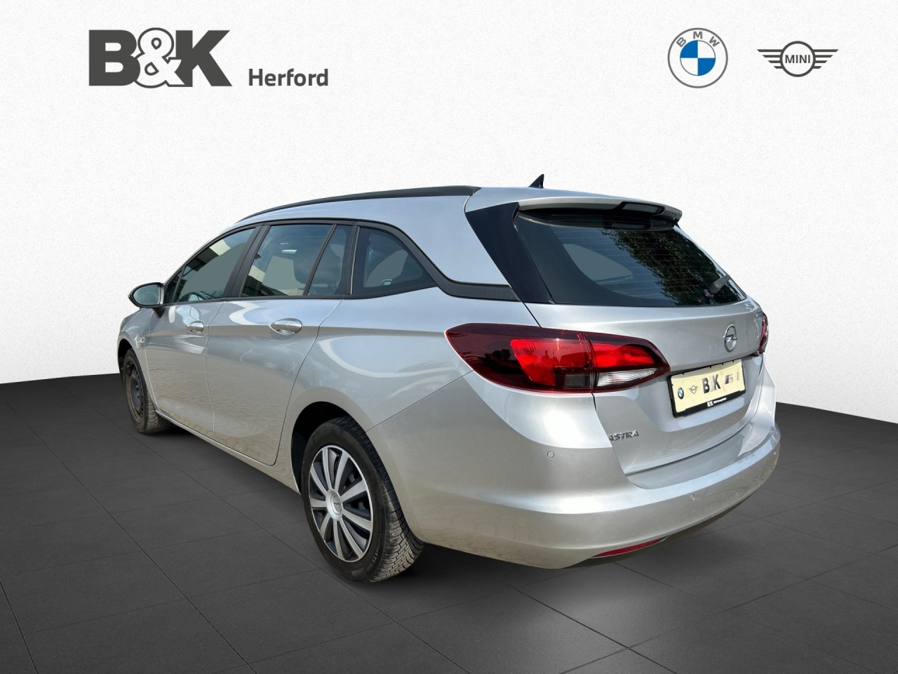 Bild 6 | Opel Astra D Sports Tourer Edition Klima DrAss LkHz AHK