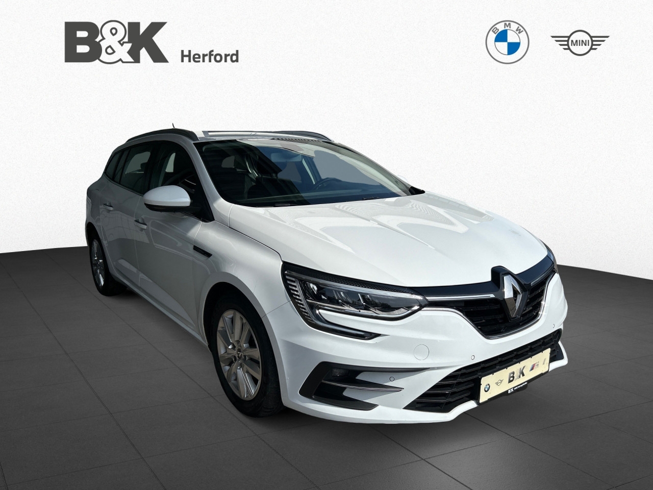 Bild 3 | Renault Megane BLUE INTENS PURE VISION Navi SmaPhInT