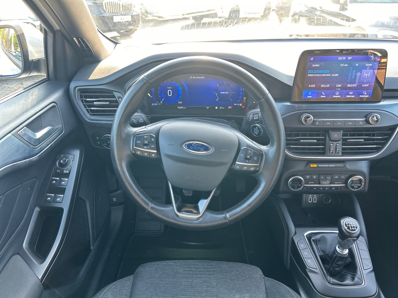 Bild 11 | Ford Focus Tunier ACTIVE PDC RFK Navi 2Z KlimaSpuHal.