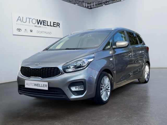 Bild 1 | Kia Carens 1.6 GDI Attract *Bremsassistent*Klima*