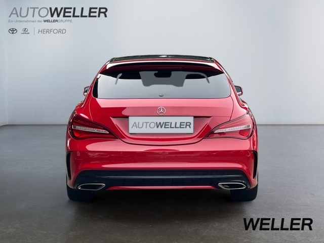 Bild 5 | Mercedes-Benz CLA 220 Shooting Brake d 4Matic 7G-DCT AMG Line