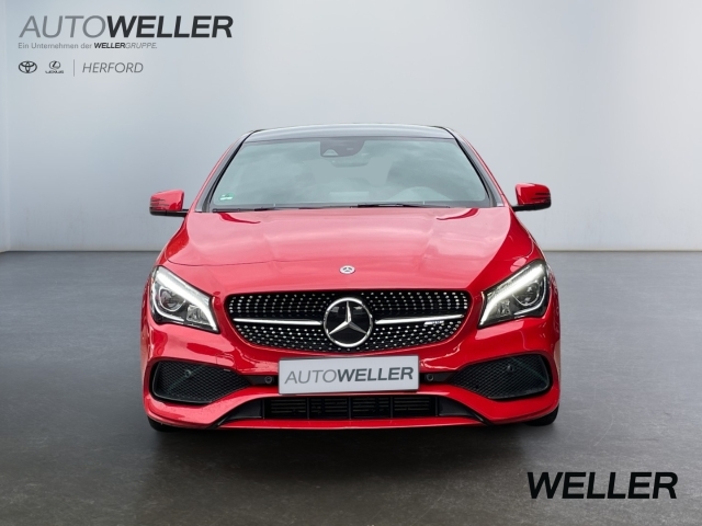 Bild 6 | Mercedes-Benz CLA 220 Shooting Brake d 4Matic 7G-DCT AMG Line